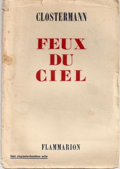 Feux du ciel