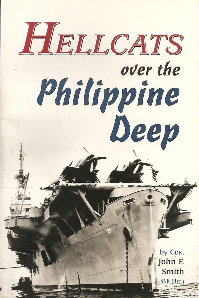 Hellcats over the philippine deep