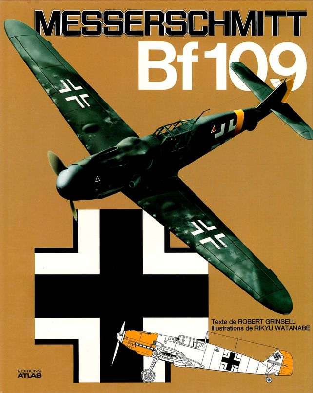 Me 109 editions atlas