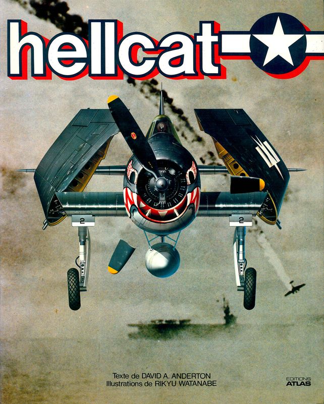 Hellcat editions atlas