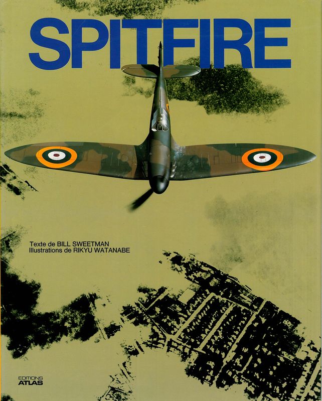 Spitfire editions atlas